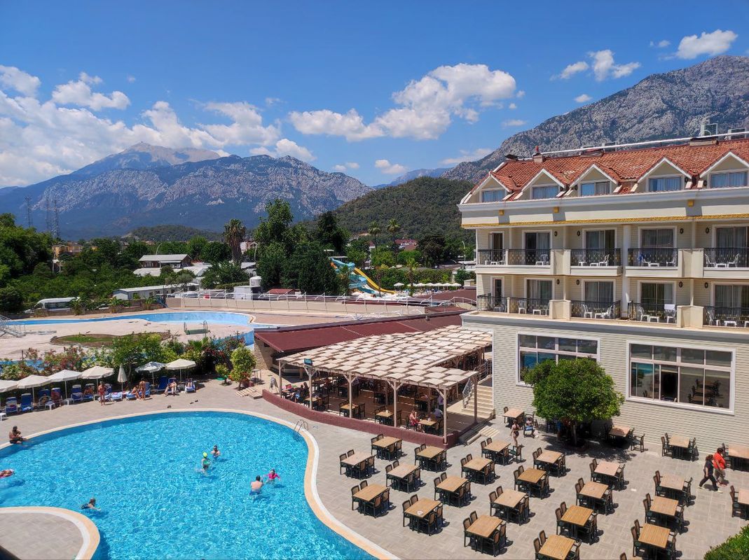 Kemer Dream Hotel фото 70