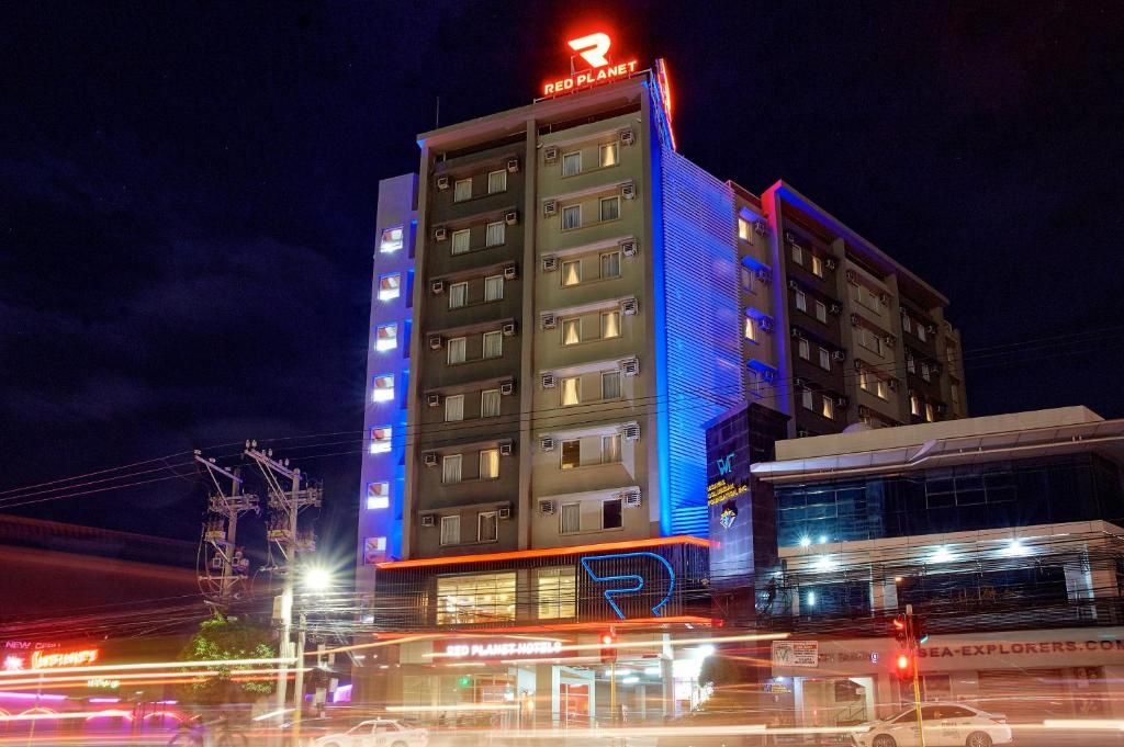 Red Planet Cebu фото 27
