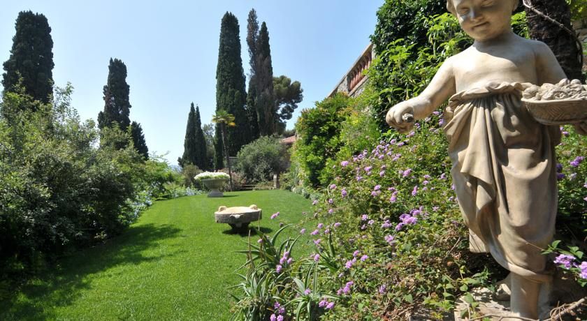 Villa Della Pergola фото 24