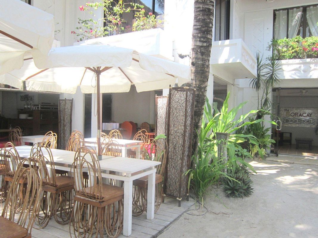 Boracay Beach Resort фото 7