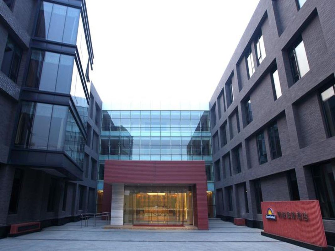 Days Hotel Beijing New Exhibition Center фото 10