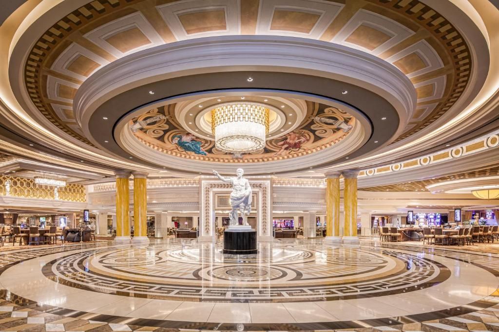 Caesars Palace фото 49