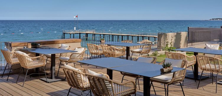 Фото отеля Balmy Beach Resort Kemer (Adults Only)