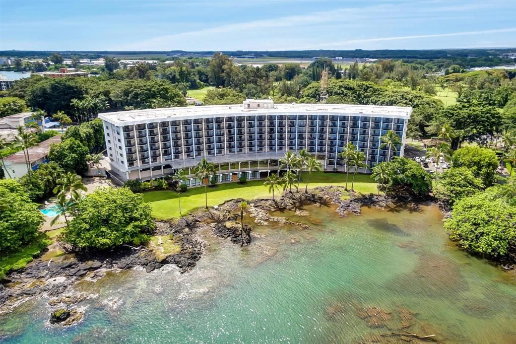 Castle Hilo Hawaiian Hotel фото 9