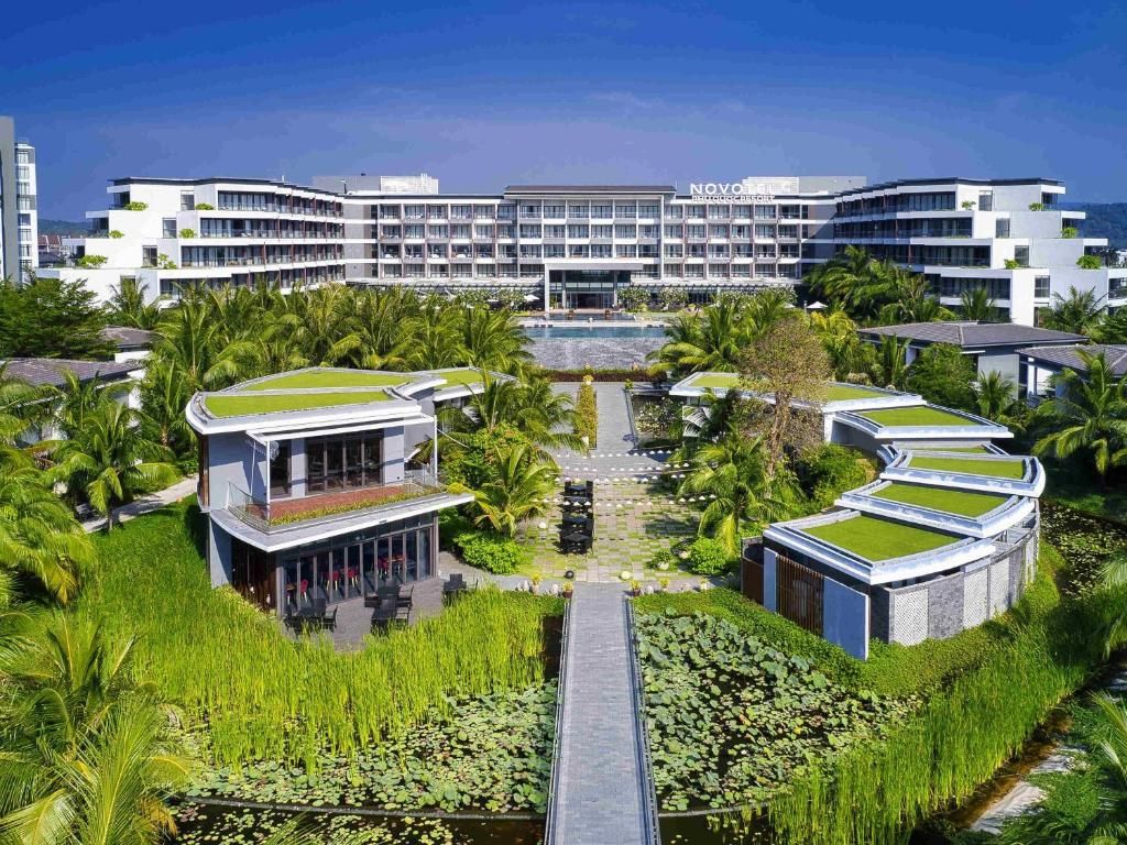 Novotel Phu Quoc Resort фото 55