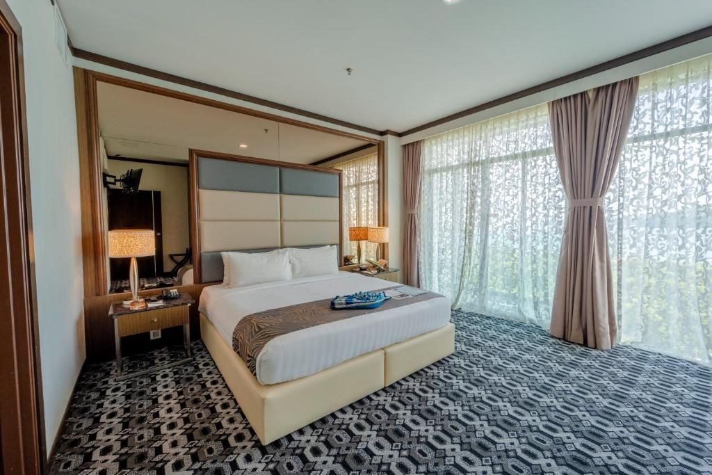 Adya Hotel Kuah Langkawi фото 25