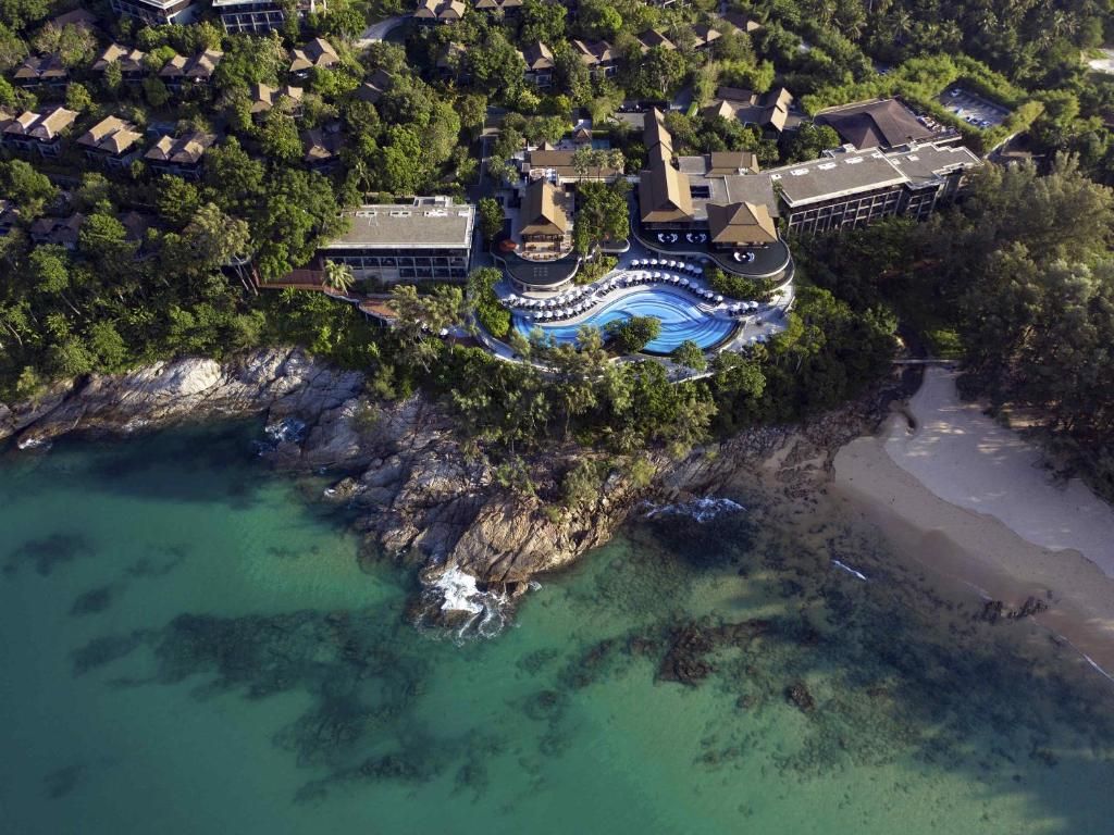 Pullman Phuket Arcadia Naithon Beach фото 74