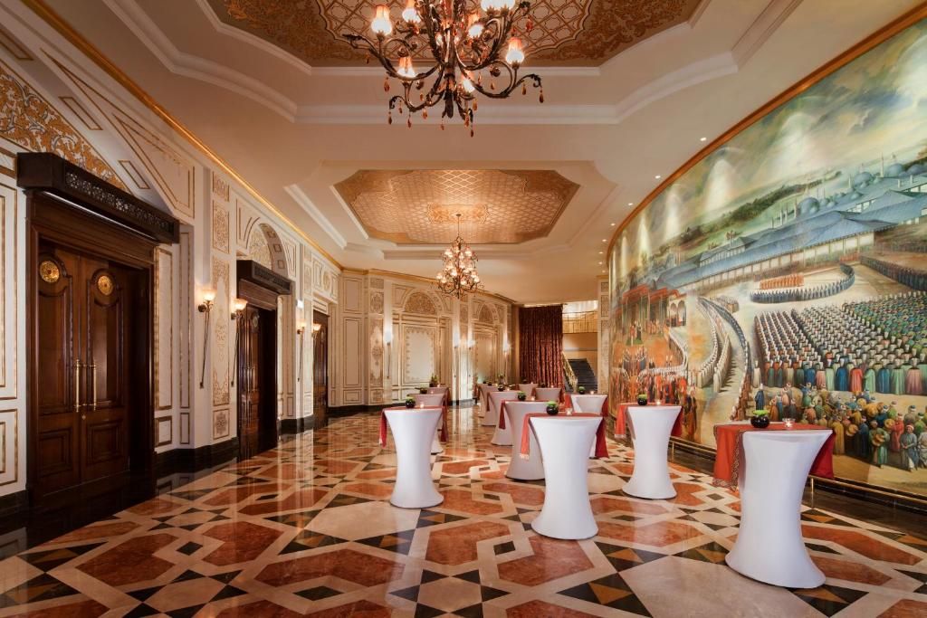 Jumeirah Zabeel Saray фото 106