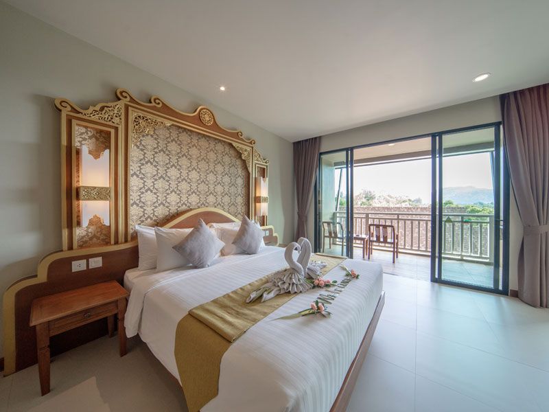 Maikhao Palm Beach Resort фото 73