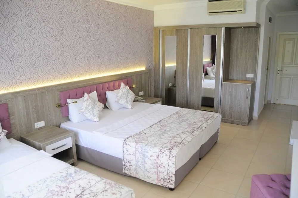 Lykia Botanika Beach Hotel фото 94