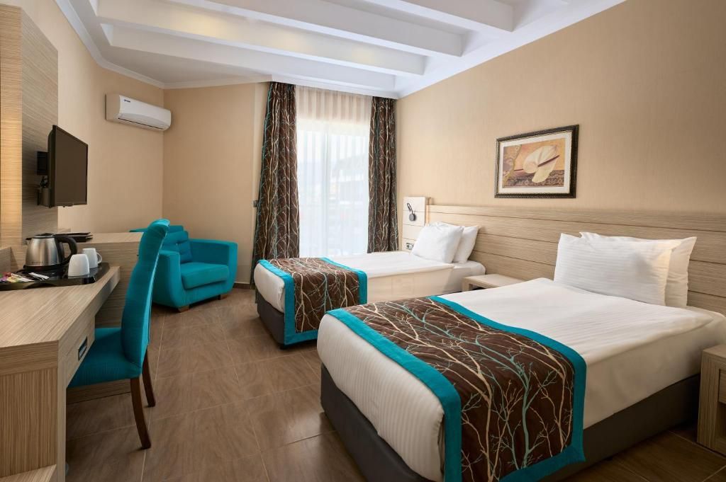 Kaila Beach Hotel фото 62
