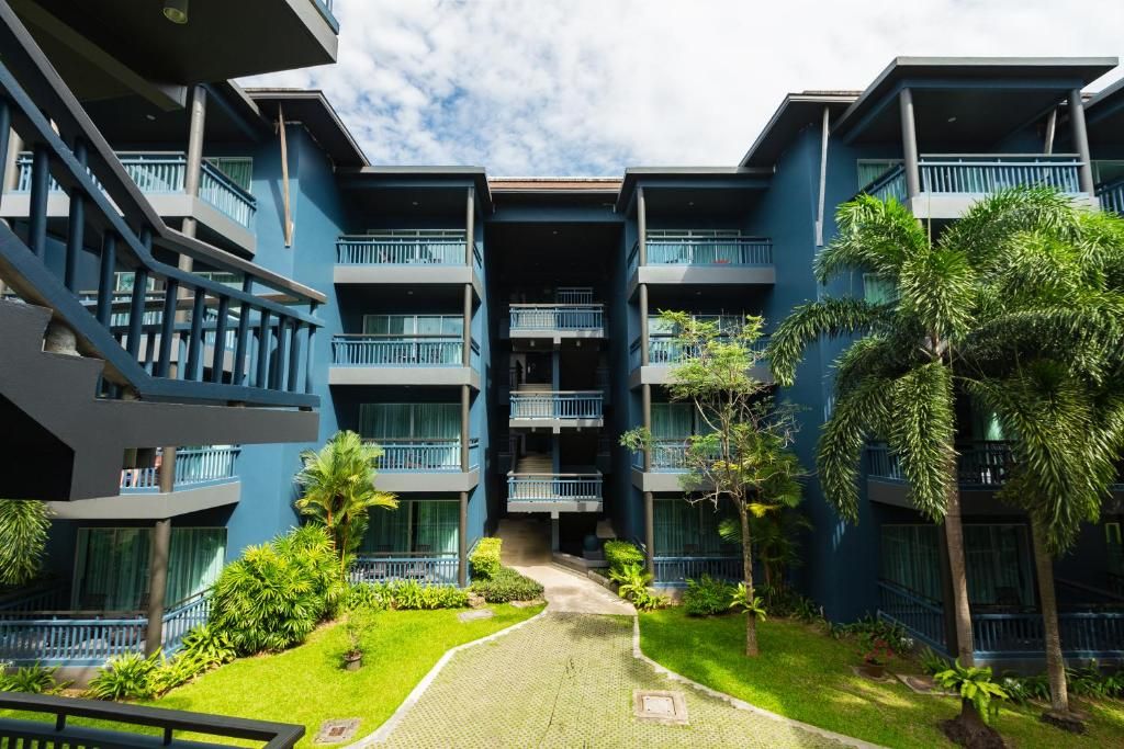 Peace Laguna Resort & Spa фото 62