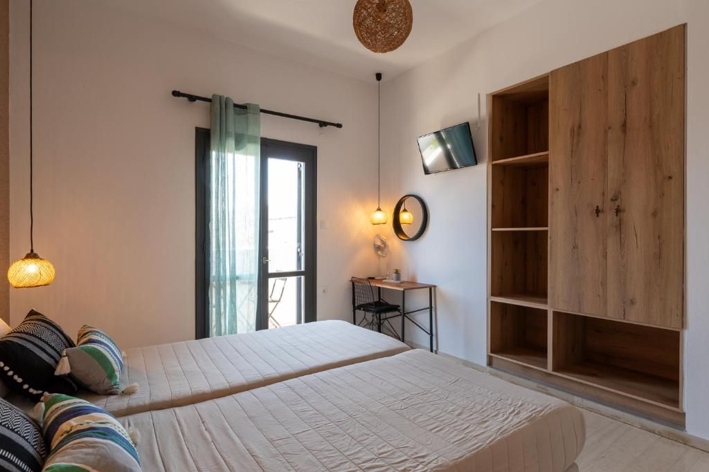 Anemos Inn Hotel фото 2