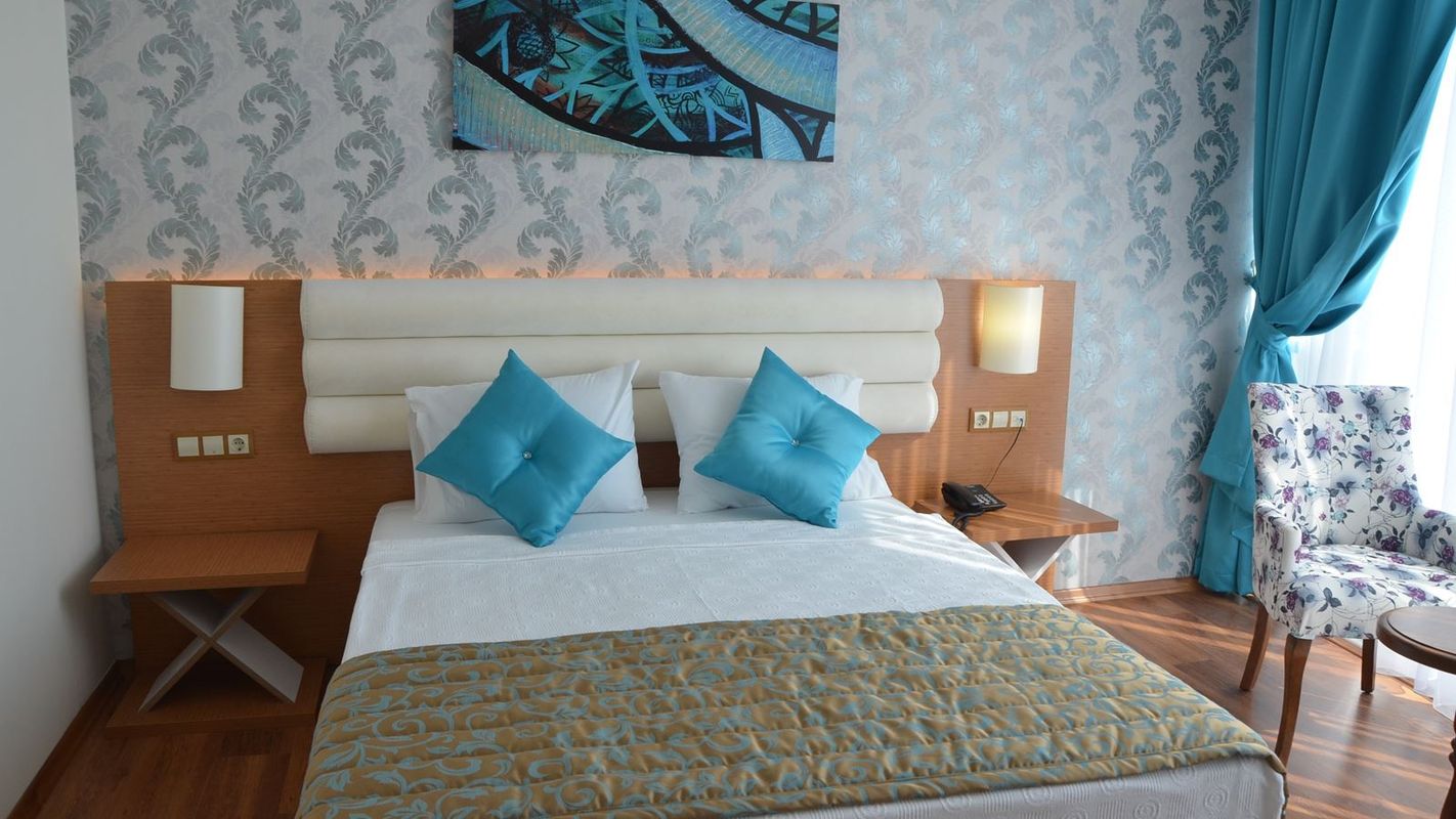 Notion Kesre Beach Hotel фото 4