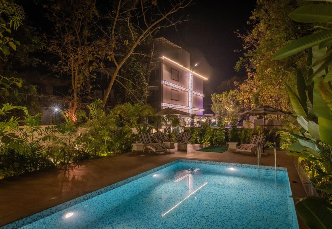 Goan Bliss Boutique Resort фото 6