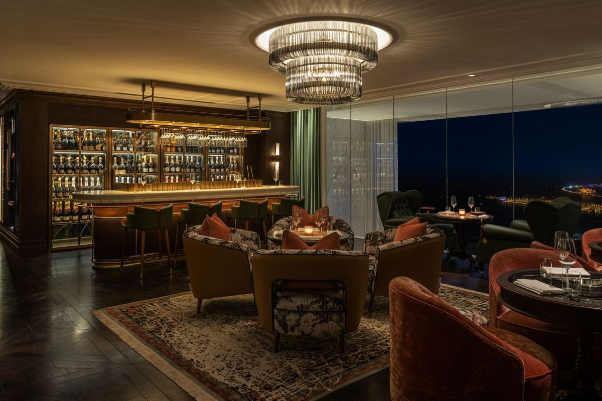 Grosvenor House, A Luxury Collection Hotel, Dubai фото 17