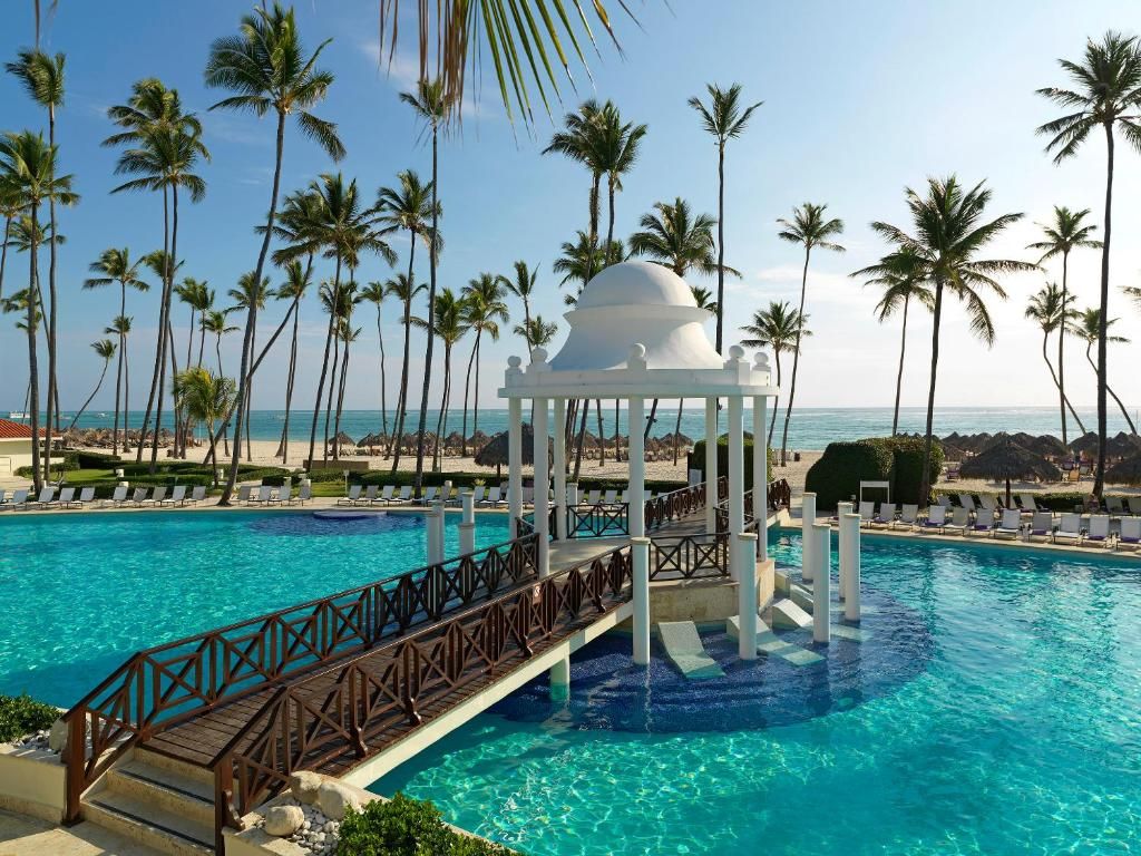 Paradisus Palma Real Golf & Spa Resort фото 3