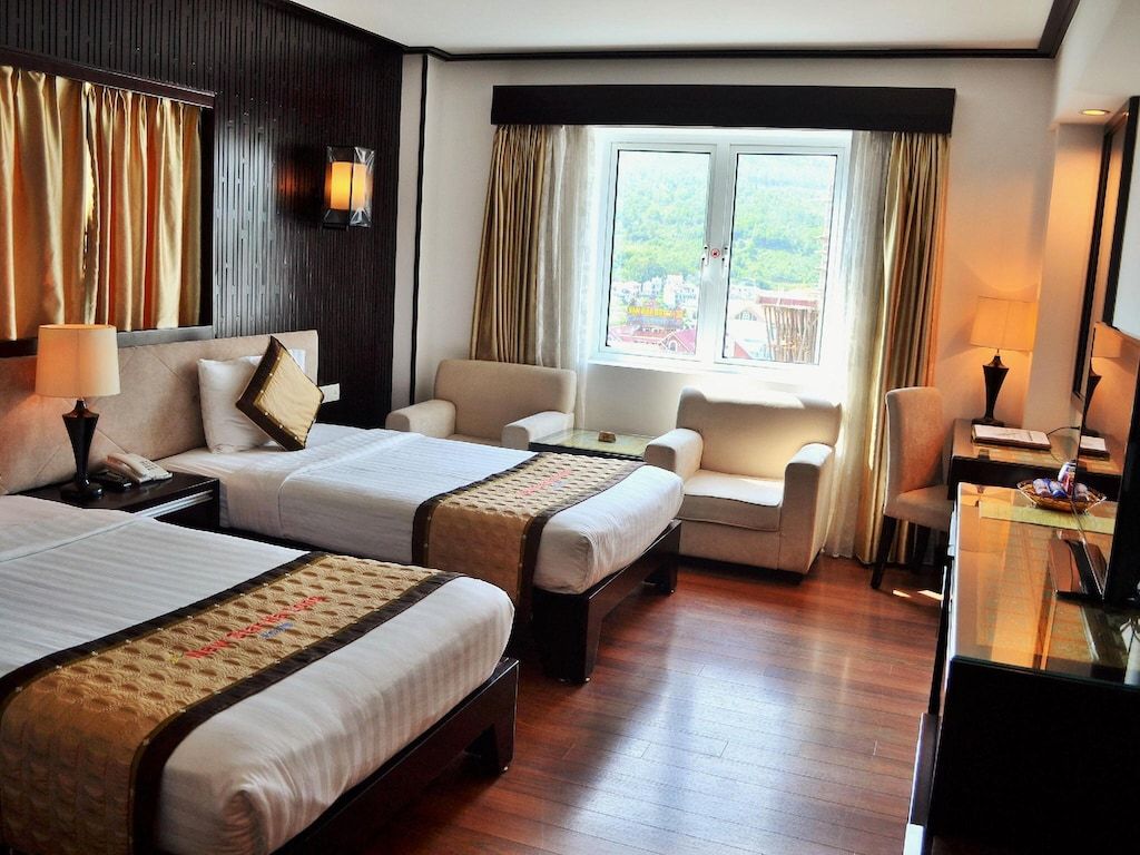 New Star Ha Long Hotel фото 3