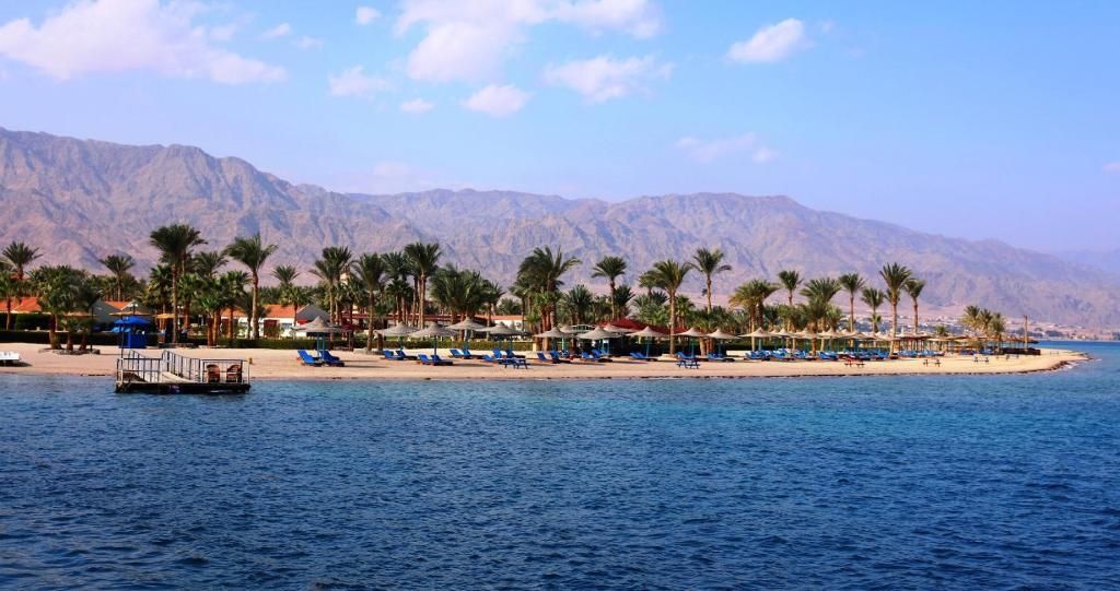 Nuweiba Club Resort фото 4