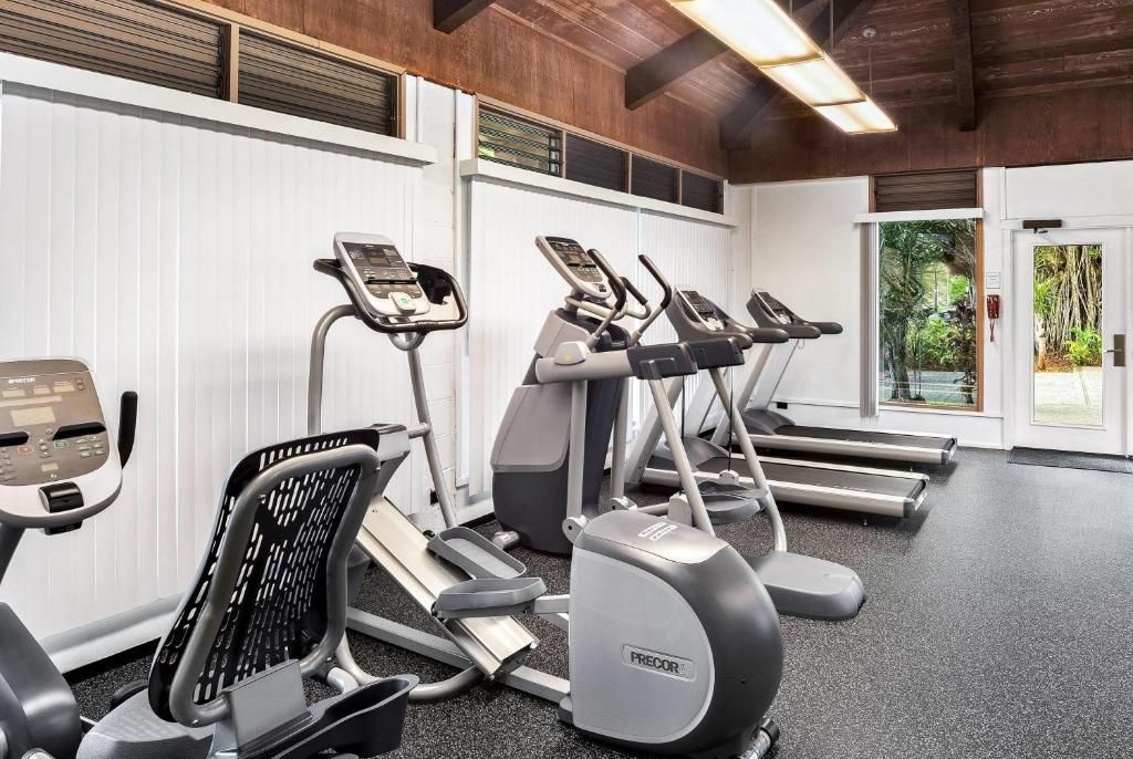 Castle Hilo Hawaiian Hotel фото 18