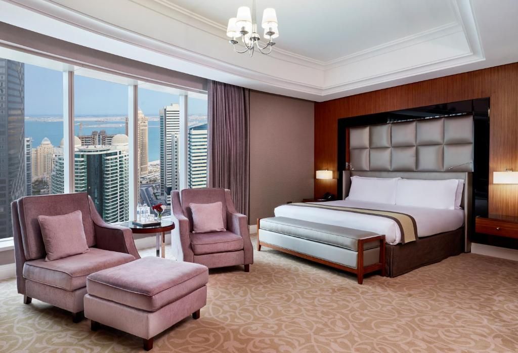 Best Plaza Doha West Bay фото 2