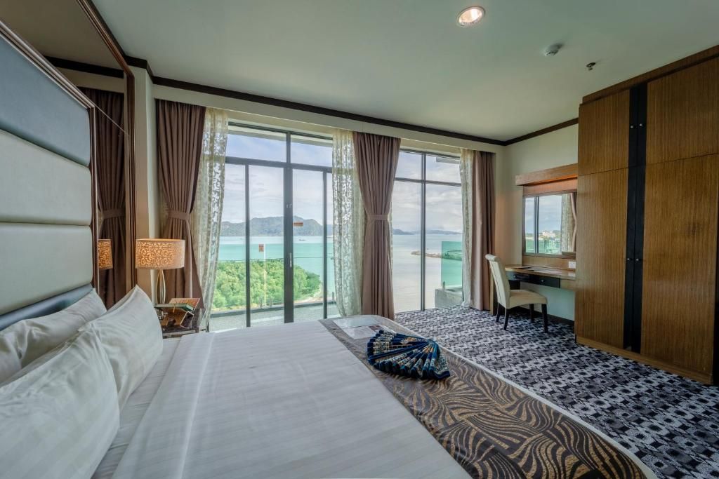 Adya Hotel Kuah Langkawi фото 24
