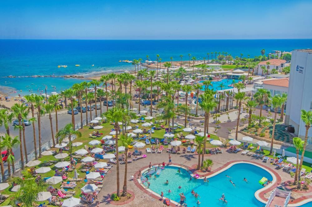 Anastasia Waterpark Beach Resort фото 21