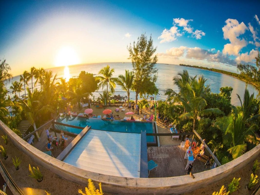 Mystik Life Style Boutique Hotel фото 1