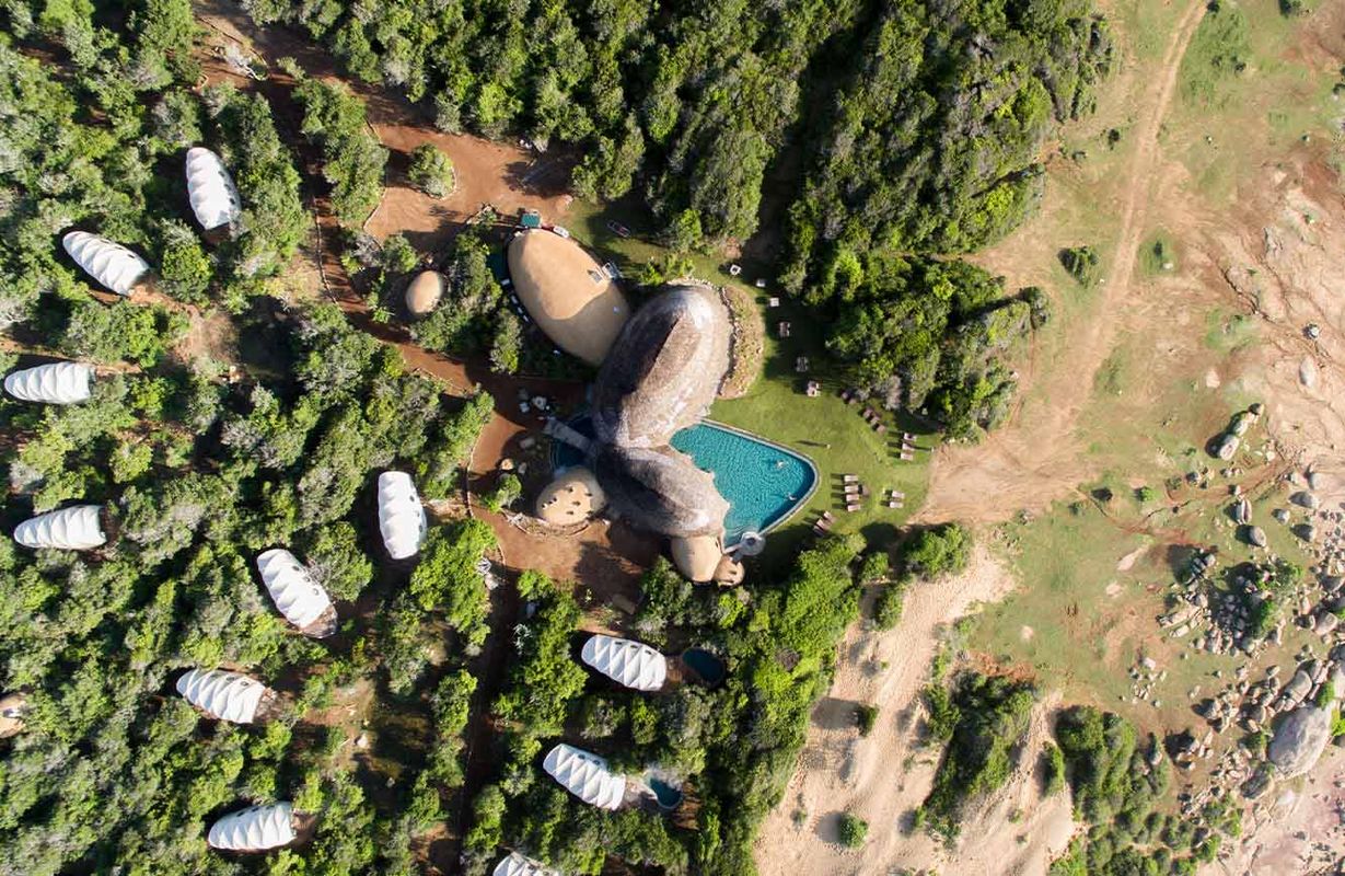 Wild Coast Tented Lodge фото 21