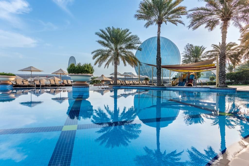 Al Raha Beach Resort & Spa фото 41