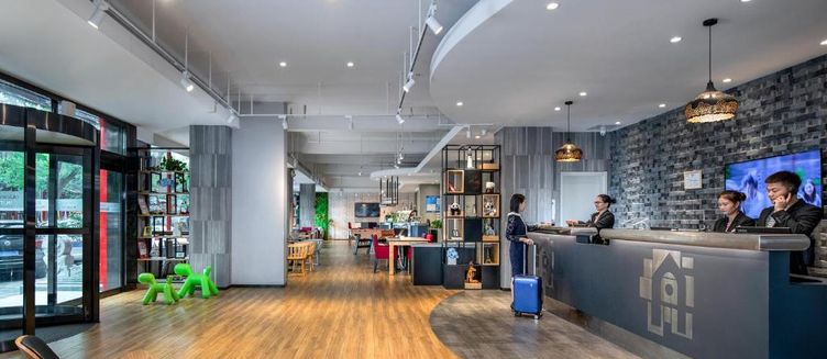 Фото отеля Campanile Xi'an Bell Tower