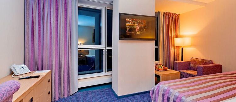 Фото отеля Korston Tower Kazan