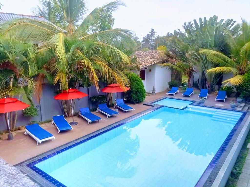 Villa Tangalle Lagoon фото 36