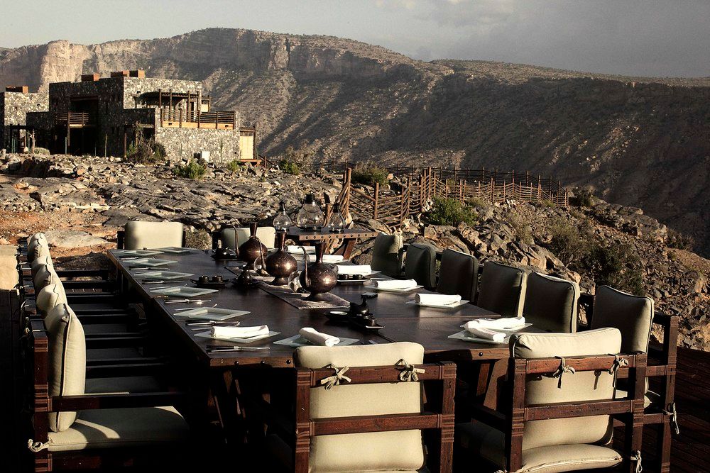Alila Jabal Akhdar фото 80
