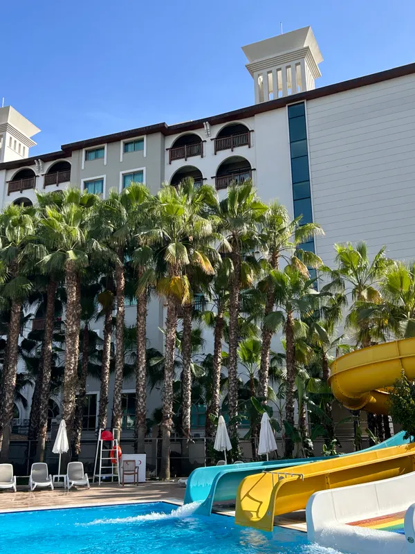 Dizalya Palm Garden фото 77