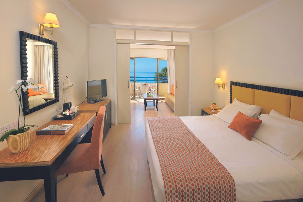 Elias Beach Hotel фото 22