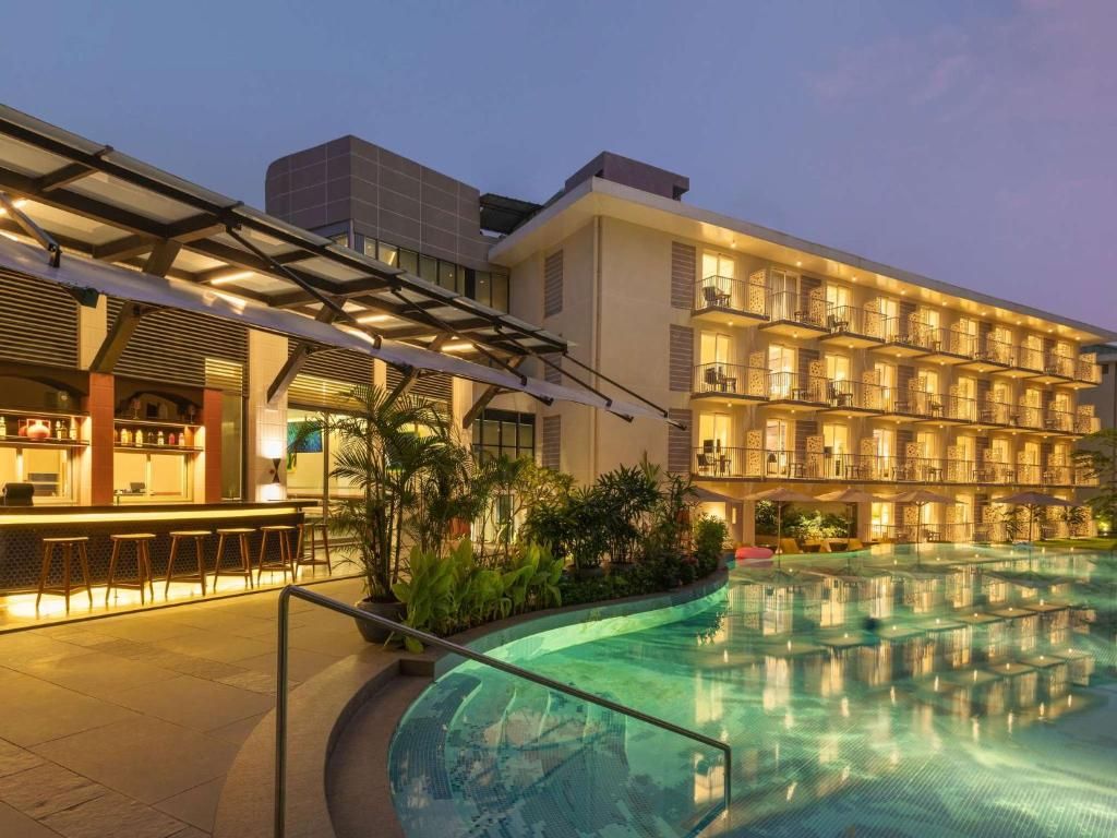 ibis Styles Goa Vagator фото 31