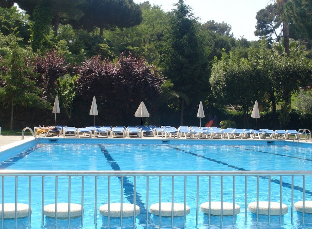 Hotel Gran Garbi & AquasPlash фото 7