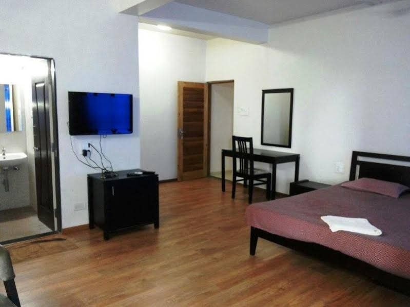 Morjim Pearl Beach Resort фото 5