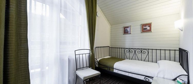 Фото отеля Санаторий «Россия»