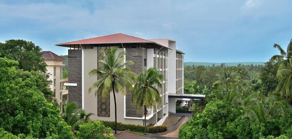 Citadines Arpora Nagoa Goa фото 0