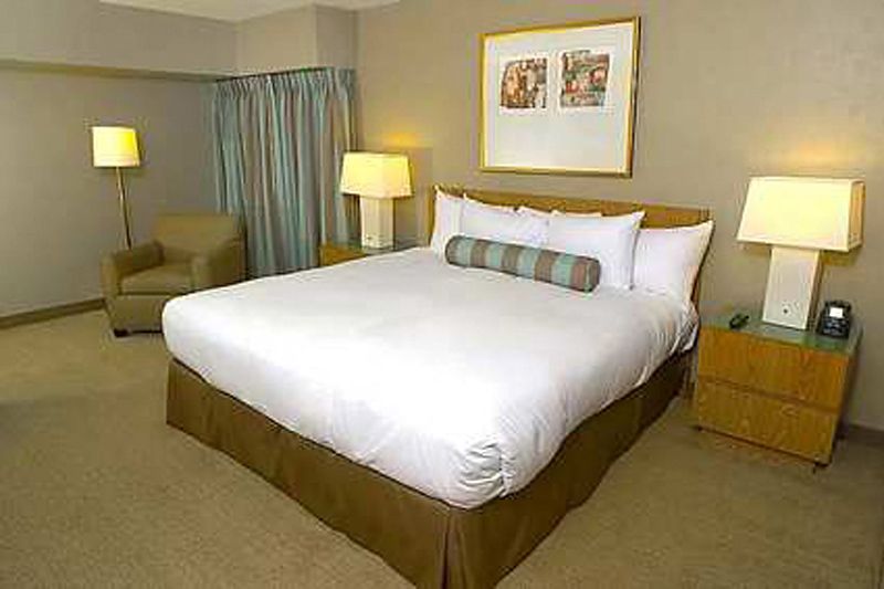 Hilton Los Angeles Airport фото 22