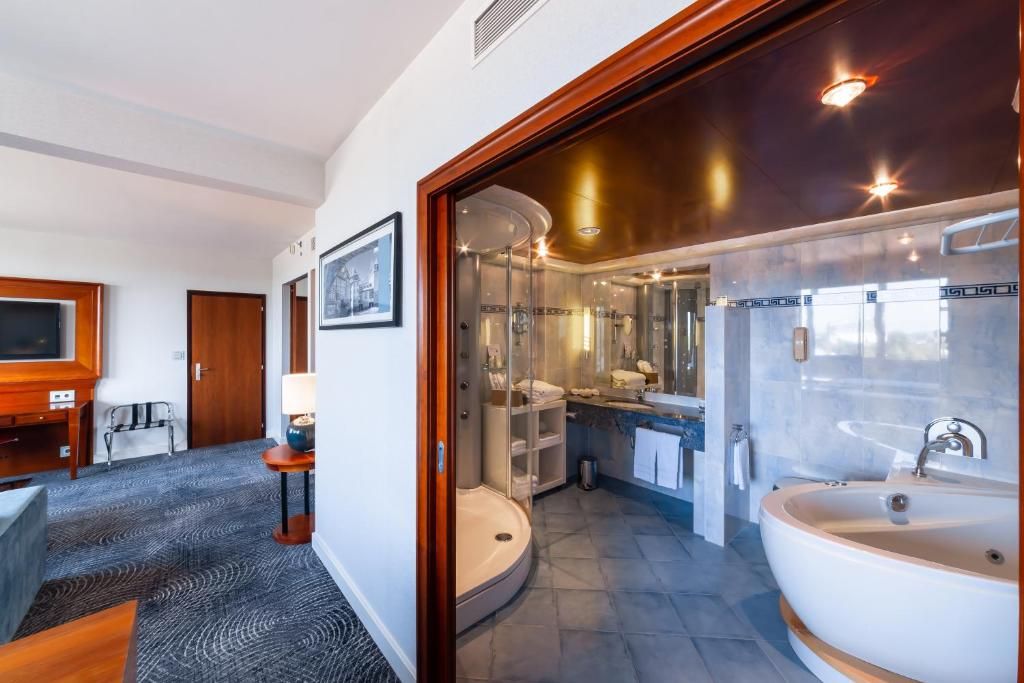 Hilton Strasbourg фото 6