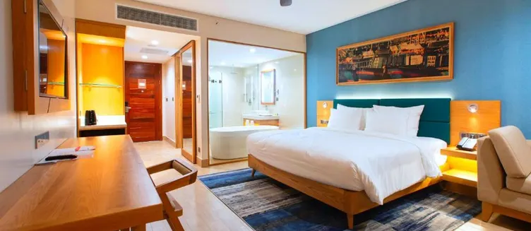 Фото отеля Marina Bay Vung Tau Resort & Spa