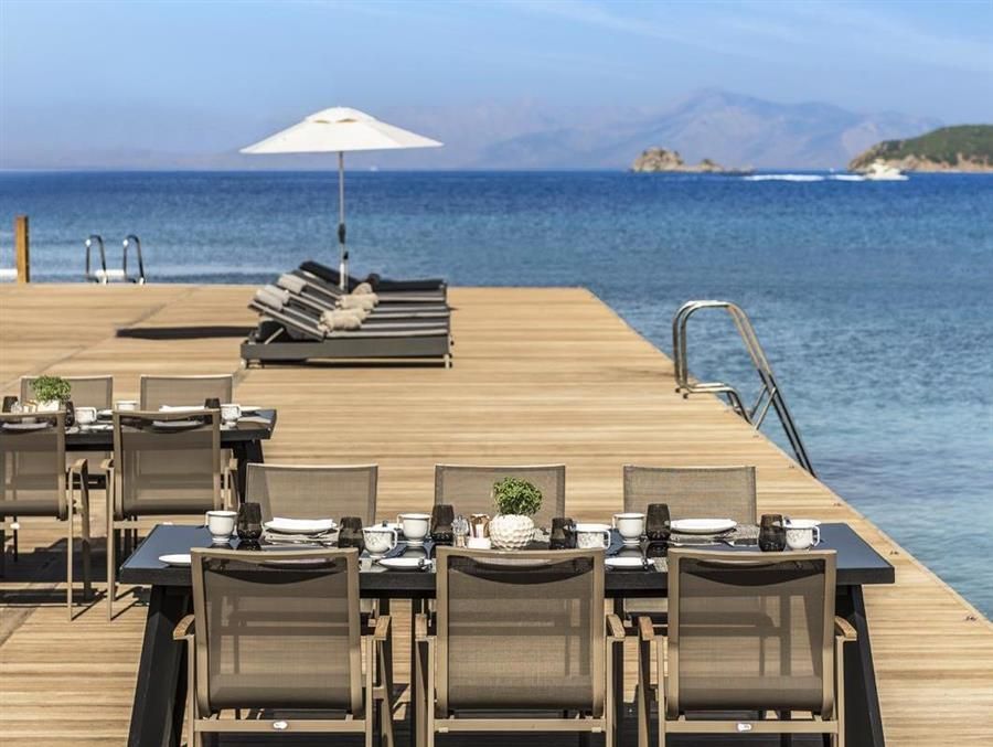 Swissotel Resort, Bodrum Beach фото 13