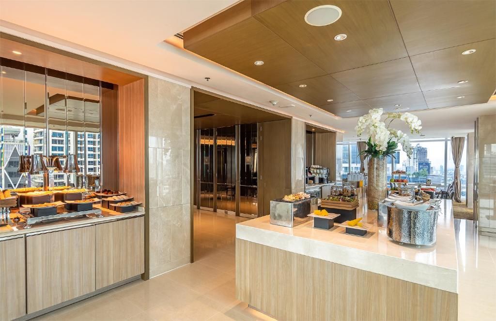 Eastin Grand Hotel Sathorn фото 22