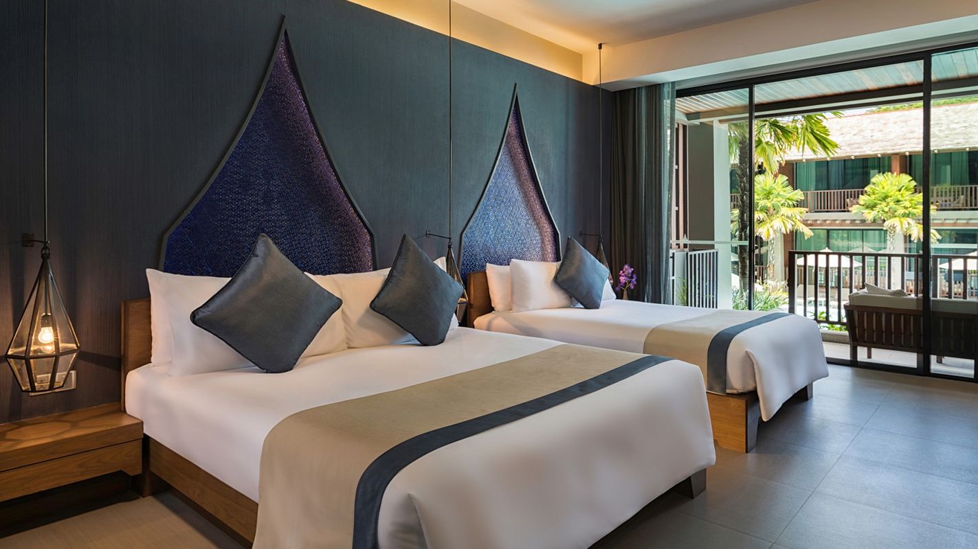 Avista Hideaway Phuket Patong - MGallery by Sofitel фото 3