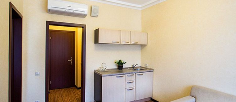 Фото отеля Санаторий «Azimut Здоровье Мыс Видный, корпус Арена»