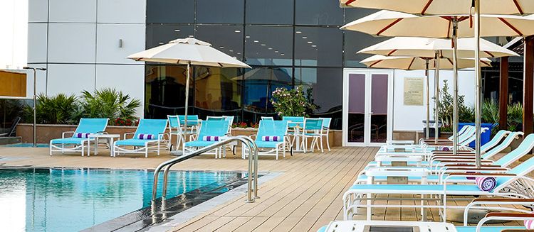 Фото отеля Premier Inn Dubai Ibn Battuta Mall