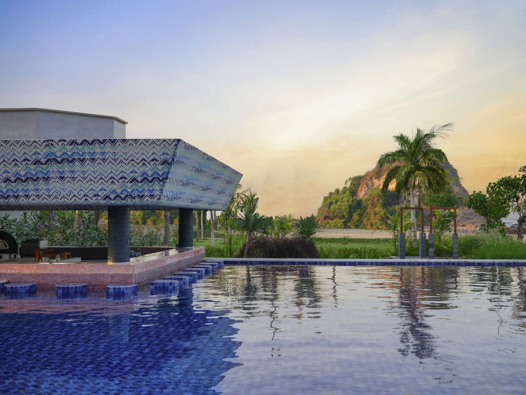 Pullman Lombok Merujani Mandalika Beach Resort фото 14